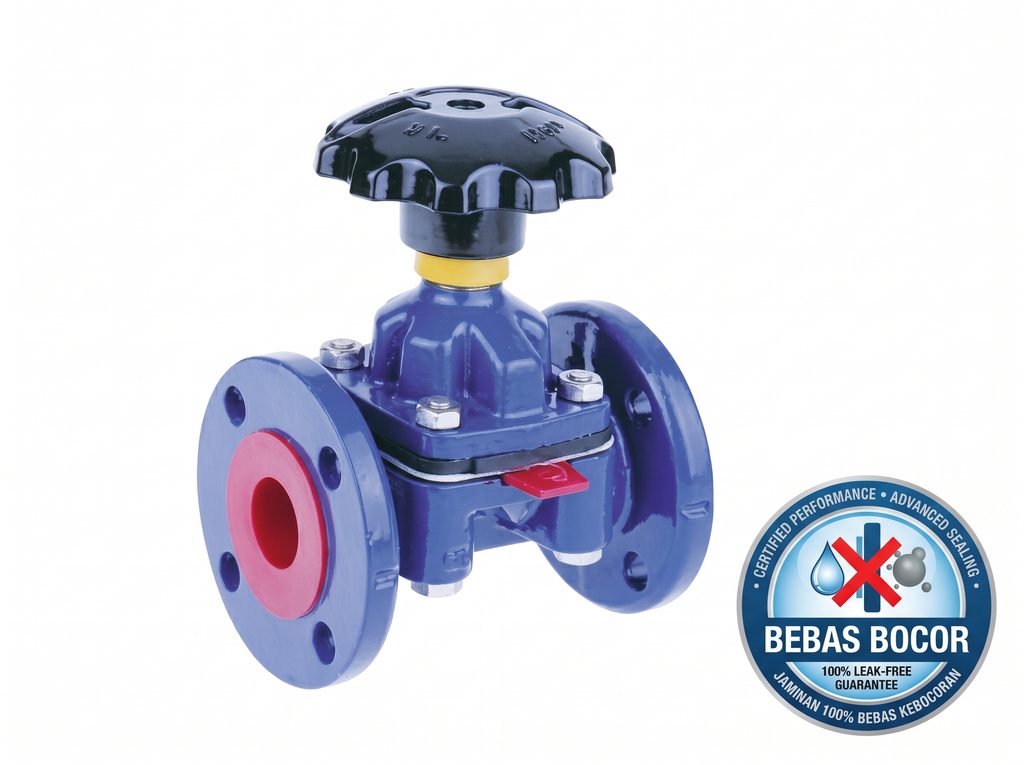 Type A Weir Design for Corrosive Media & Utilities